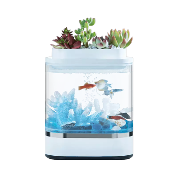 Xiaomi Géométrie Mini Aquariums de poisson paresseux